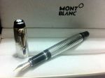 Montblanc Boheme SS Gold Trim Fountain / AAA+ Mont Blanc Pens Copy